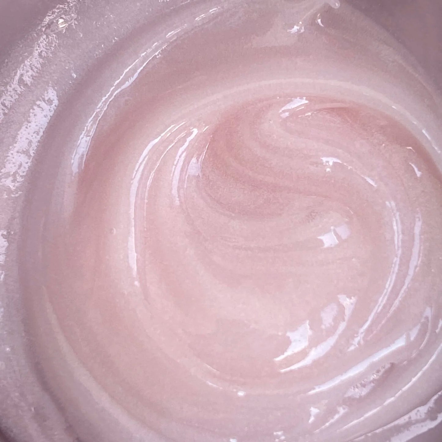 NAILSOFTHEDAY Polygel nude 02 - Feinkörniges, zart nudiges Polygel, 30g