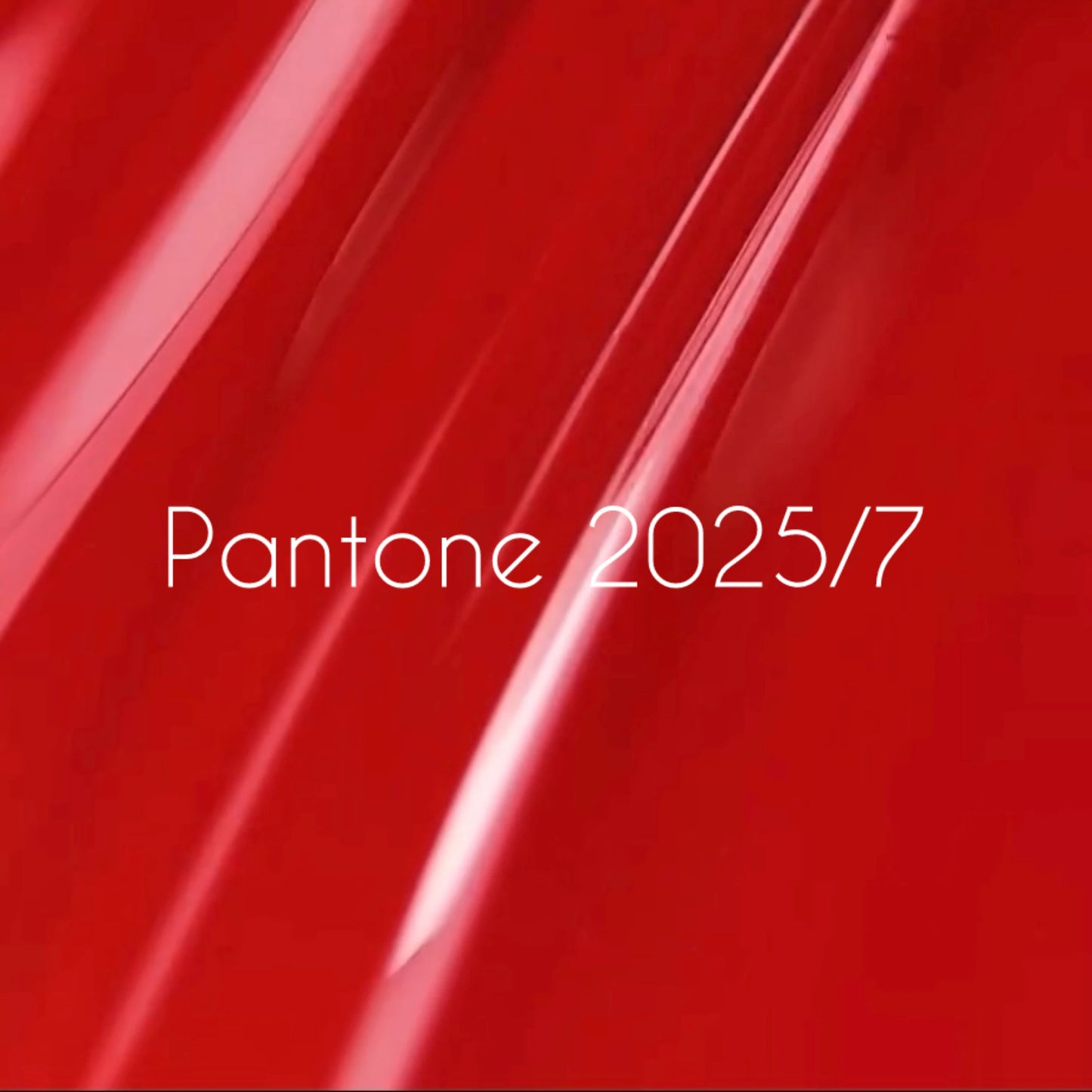 NAILSOFTHEDAY Let’s Special Pantone2025/7 — классический красный гель-лак для ногтей, 10мл