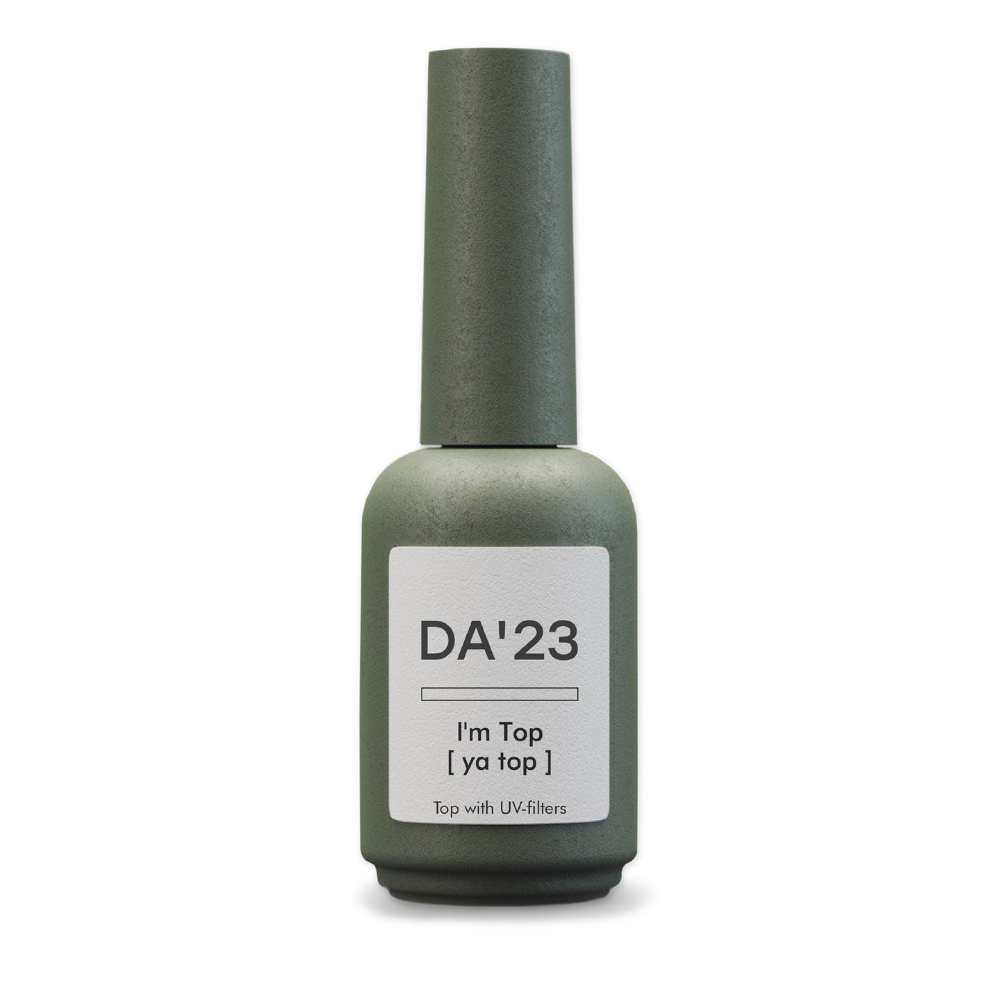 Top Coat DA’23 I’m Top ohne Dispersion mit UV-Filter, 14ml