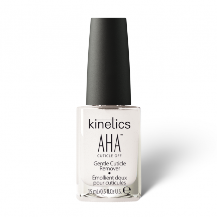 Kinetics AHA Cuticle Remover 15 мл – мягкий ремувер кутикулы