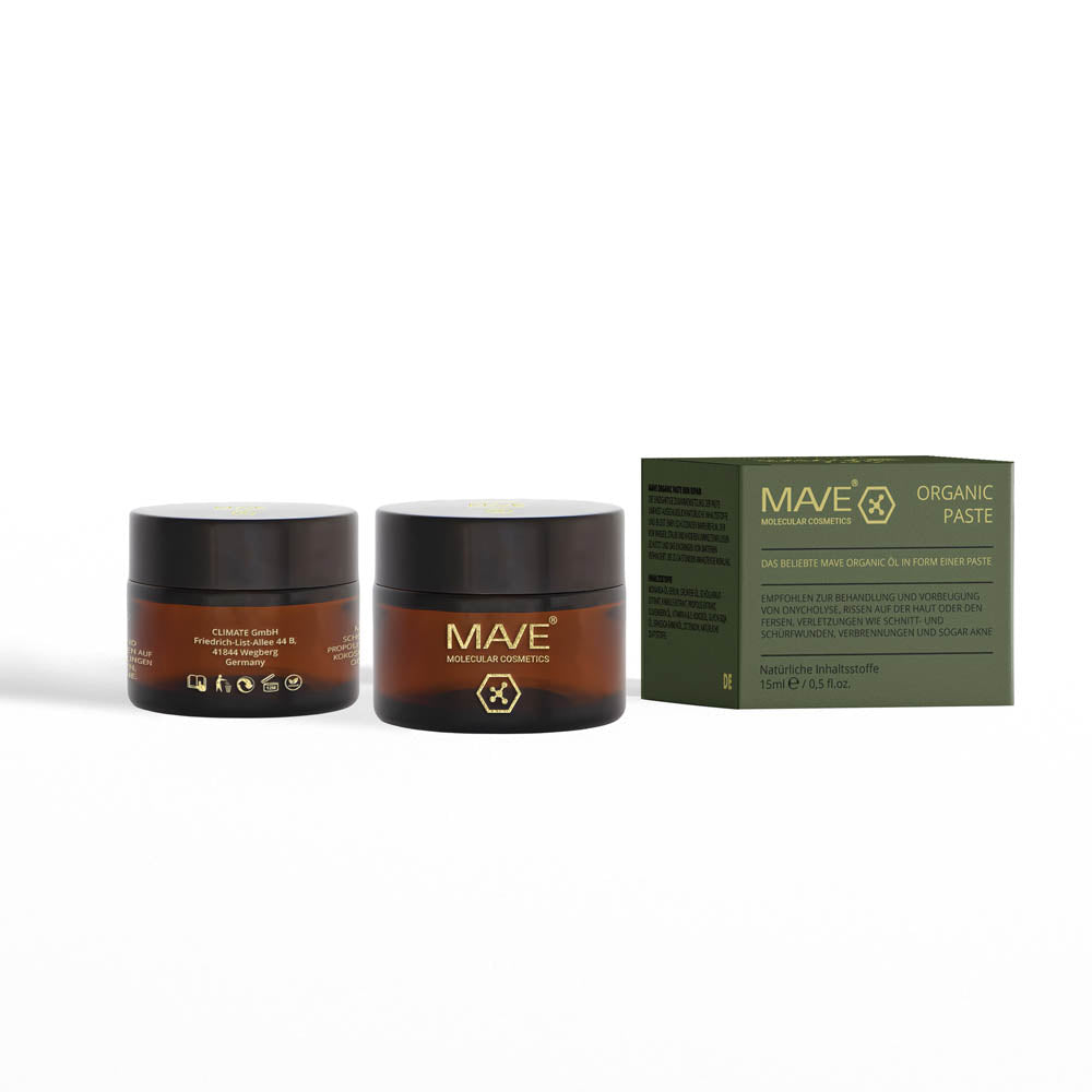 MAVE Organic Paste Skin Repair 15ml – Natürliche regenerierende Paste