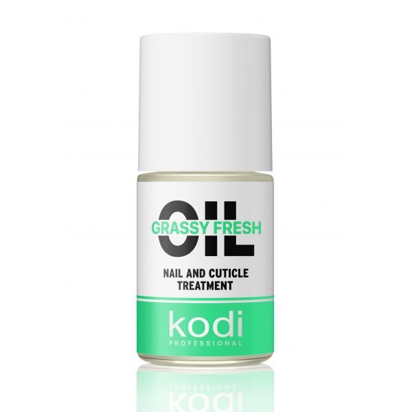 Nagelhautöl "Grassy Fresh" 15ml