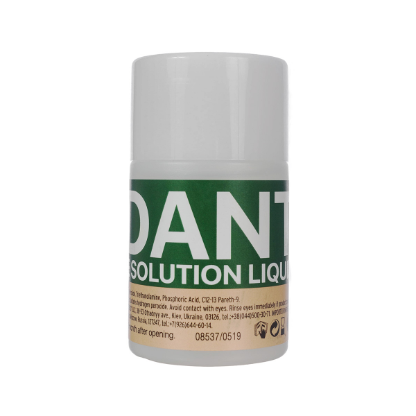 Flüssiges Oxidationsmittel 3% für Augenbrauen- und Wimpernfärbung 100ml