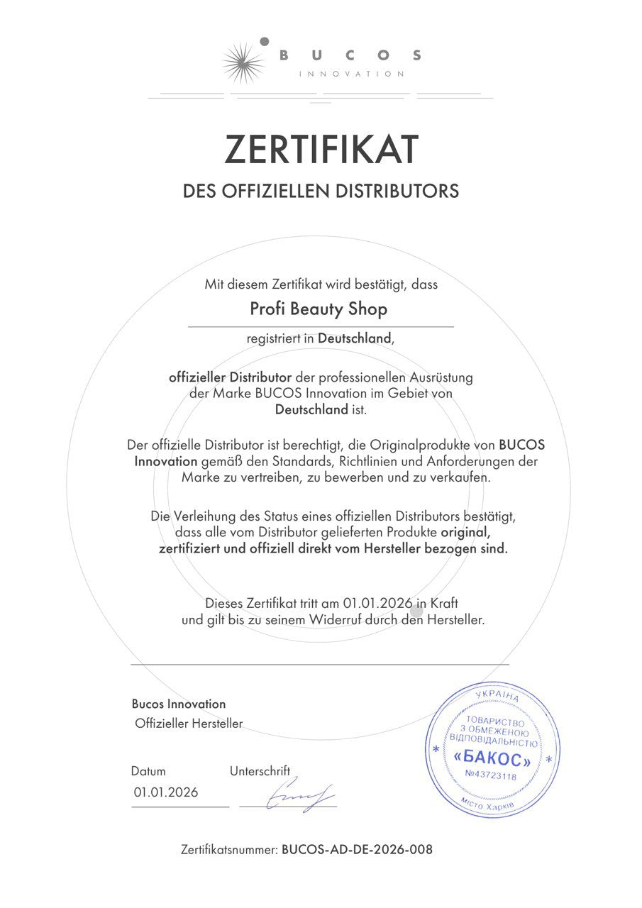 MUSSON X2 Profi Nagelstaubabsauger mit HEPA-Filter 72W – leistungsstark und leise