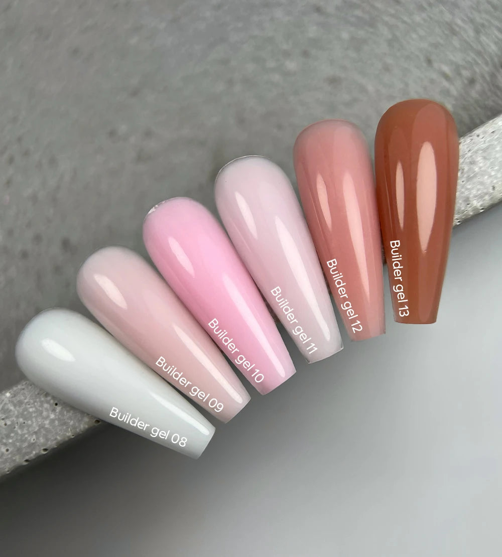 NAILSOFTHEDAY Premium gel 04 - строительный гель (розовый Френч), 30 мл
