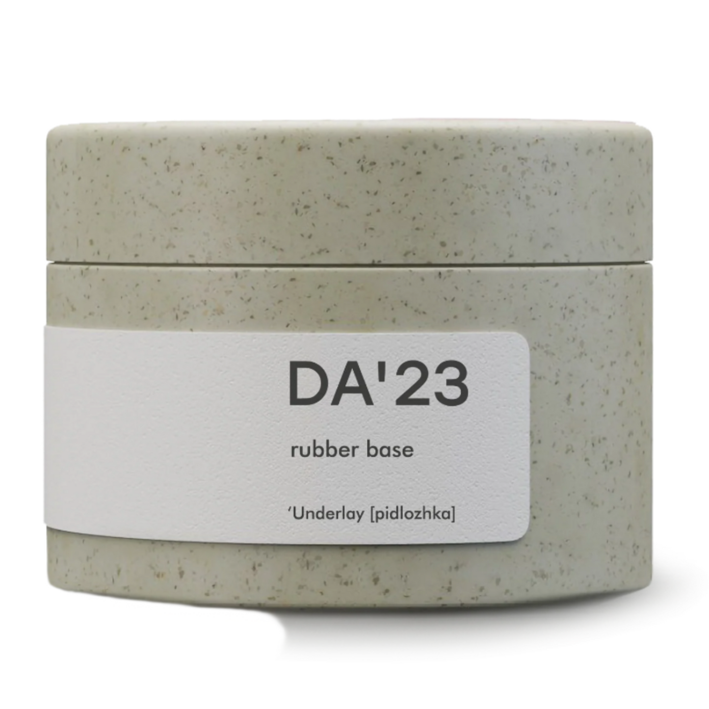 Base DA'23 Rubber base Underlay, 30ml