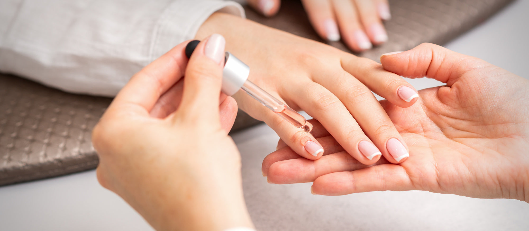 Tägliche Nagelpflege