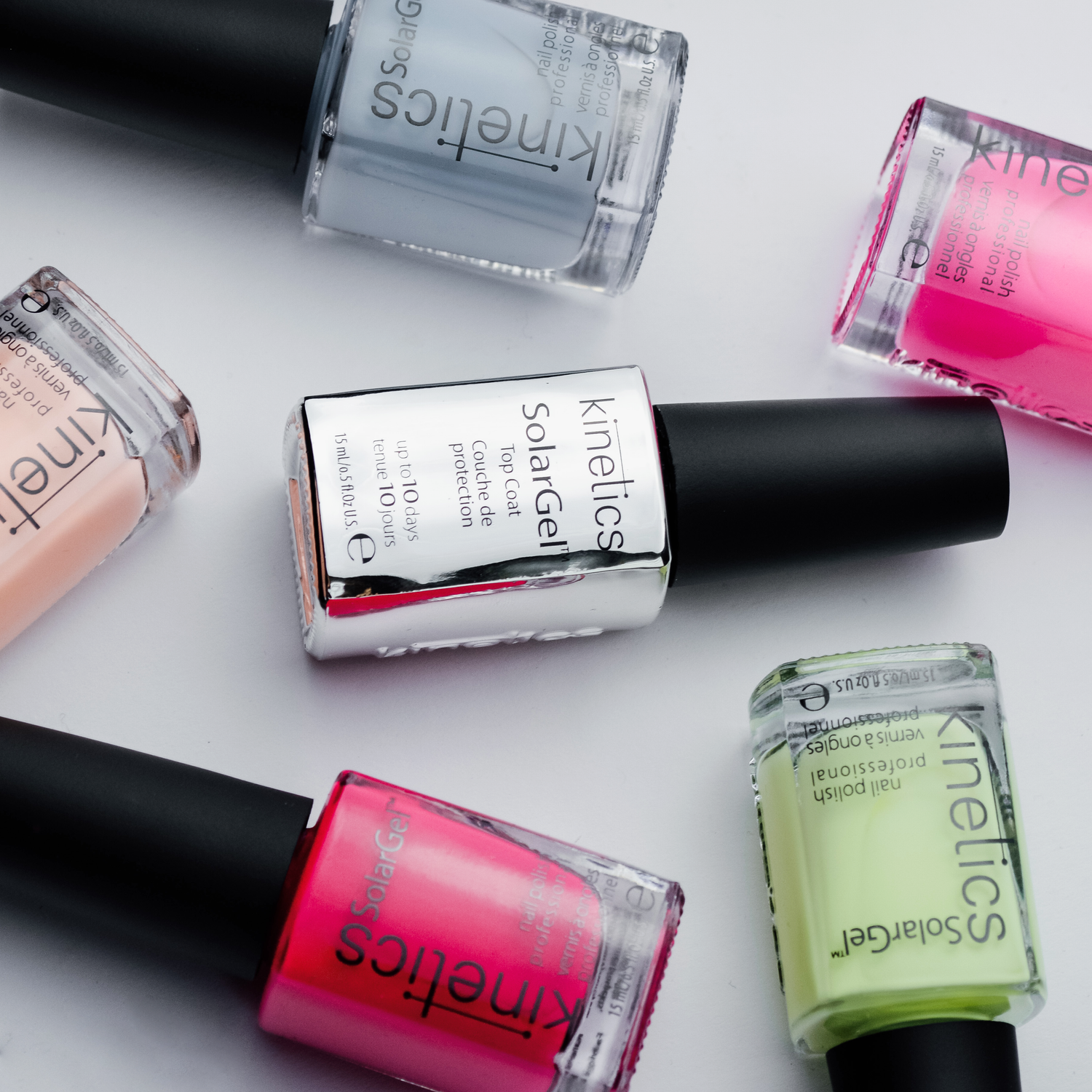 Normaler Nagellack