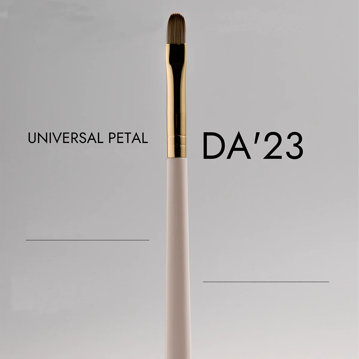 Pinsel für Gel-Modellierung