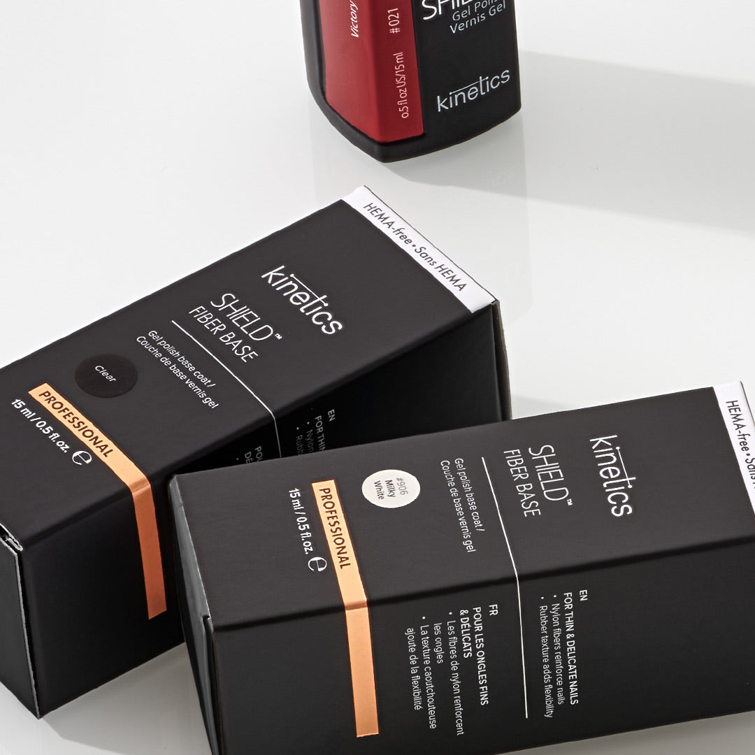 Kinetics nagellack base