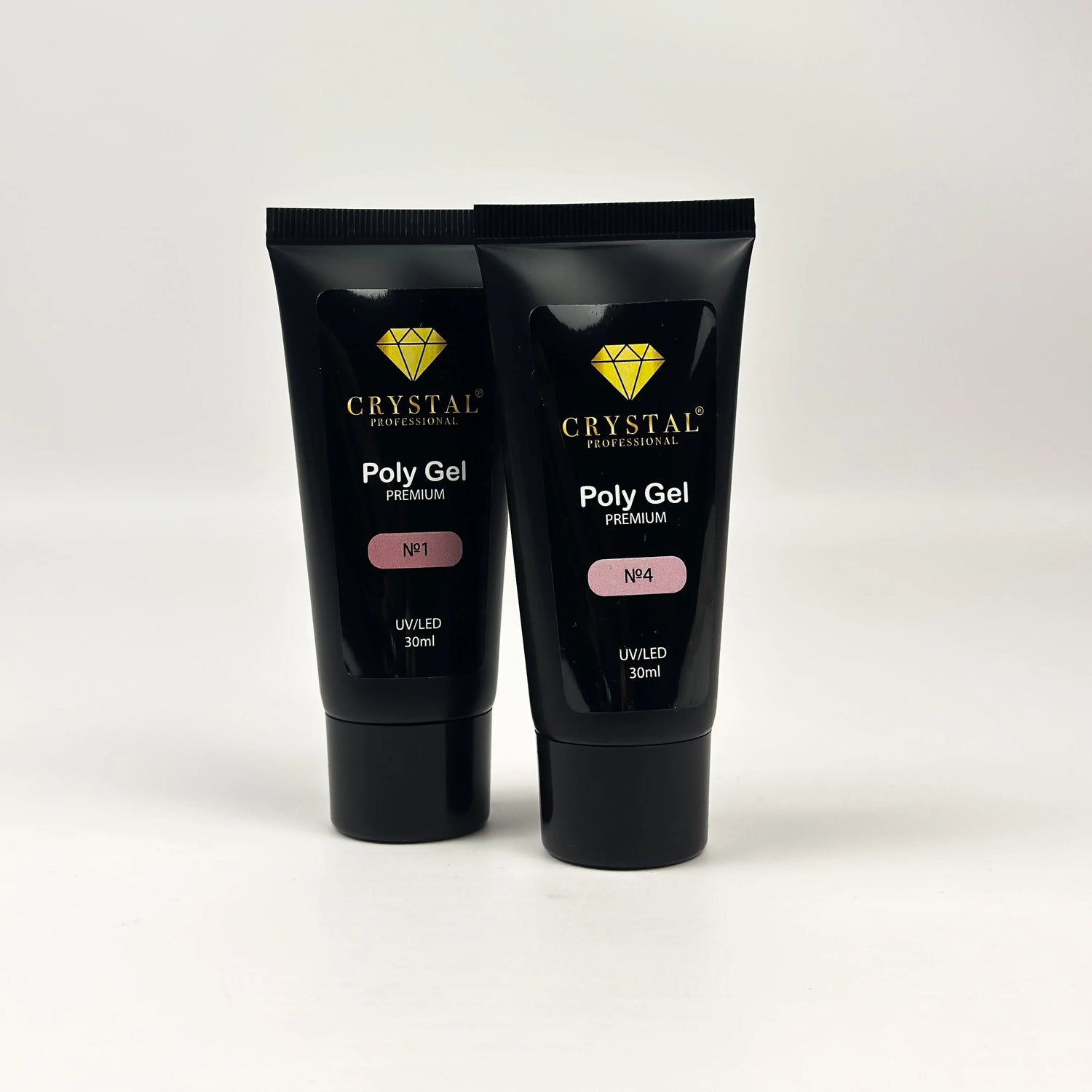 Crystal Professional Poly Gel
