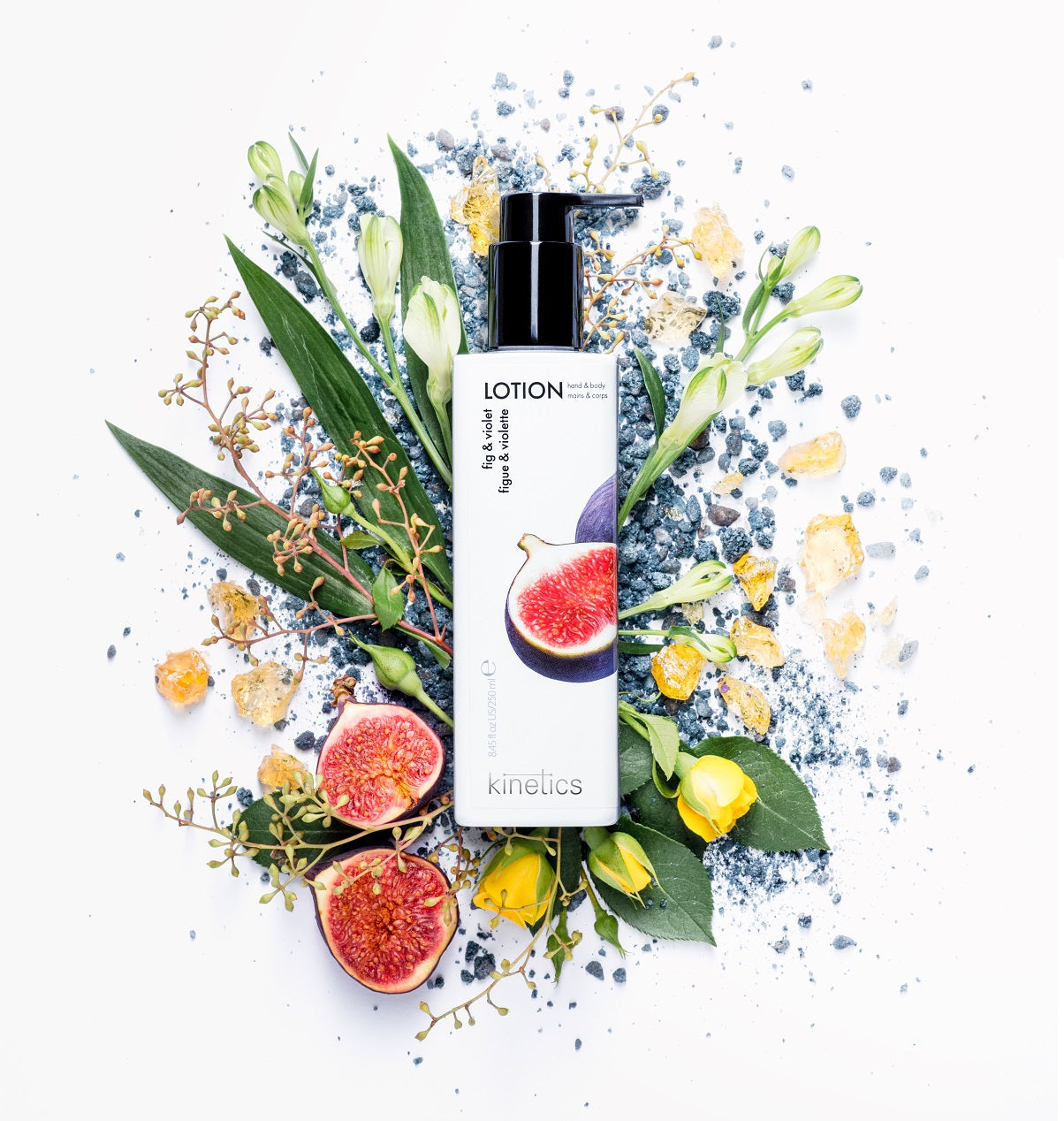 Hand- & Körperlotion