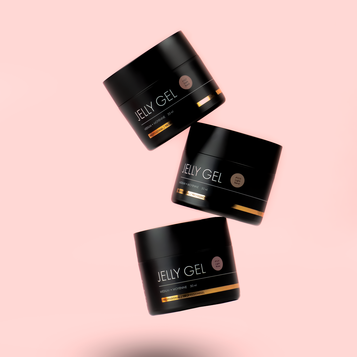 Kinetics Jelly Gel-Serie