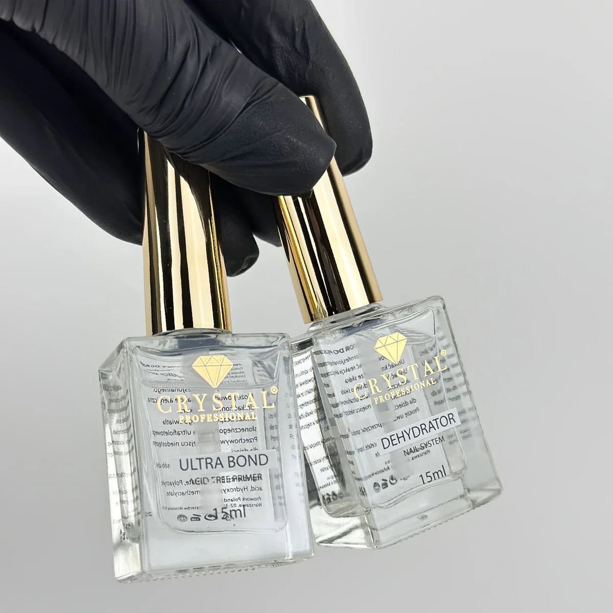 Crystal Nail Liquids