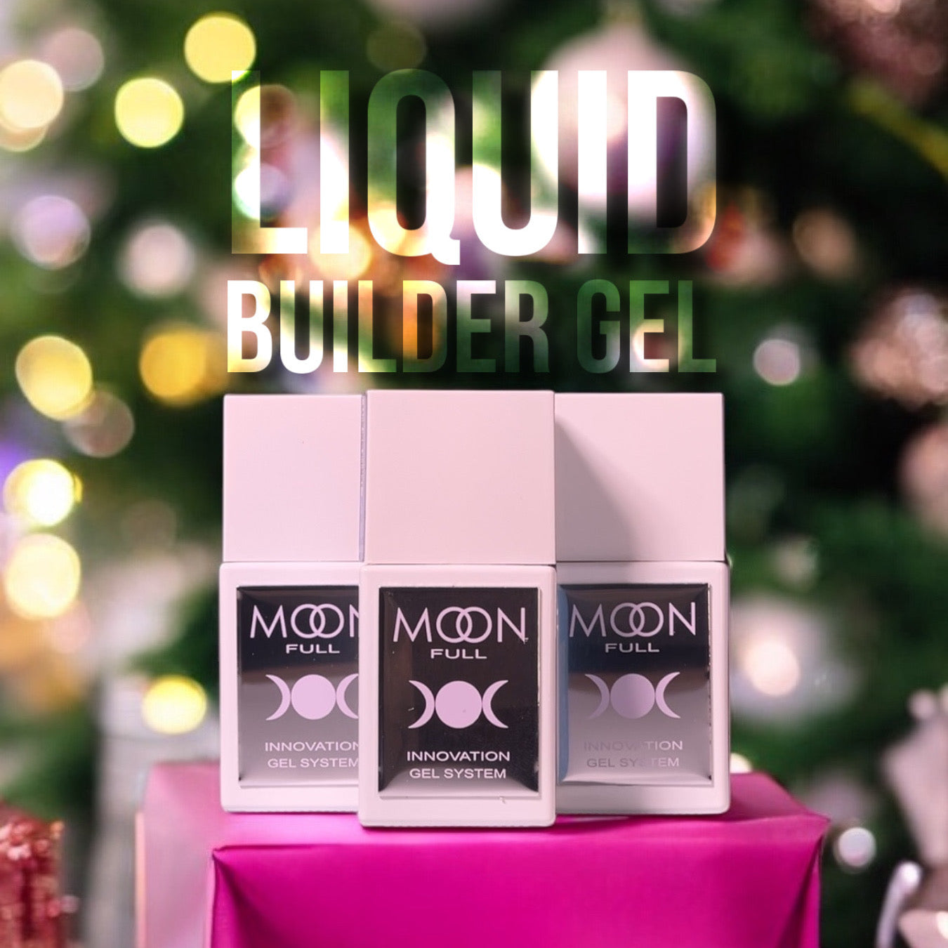 Moon Full Liquid Builder Gel