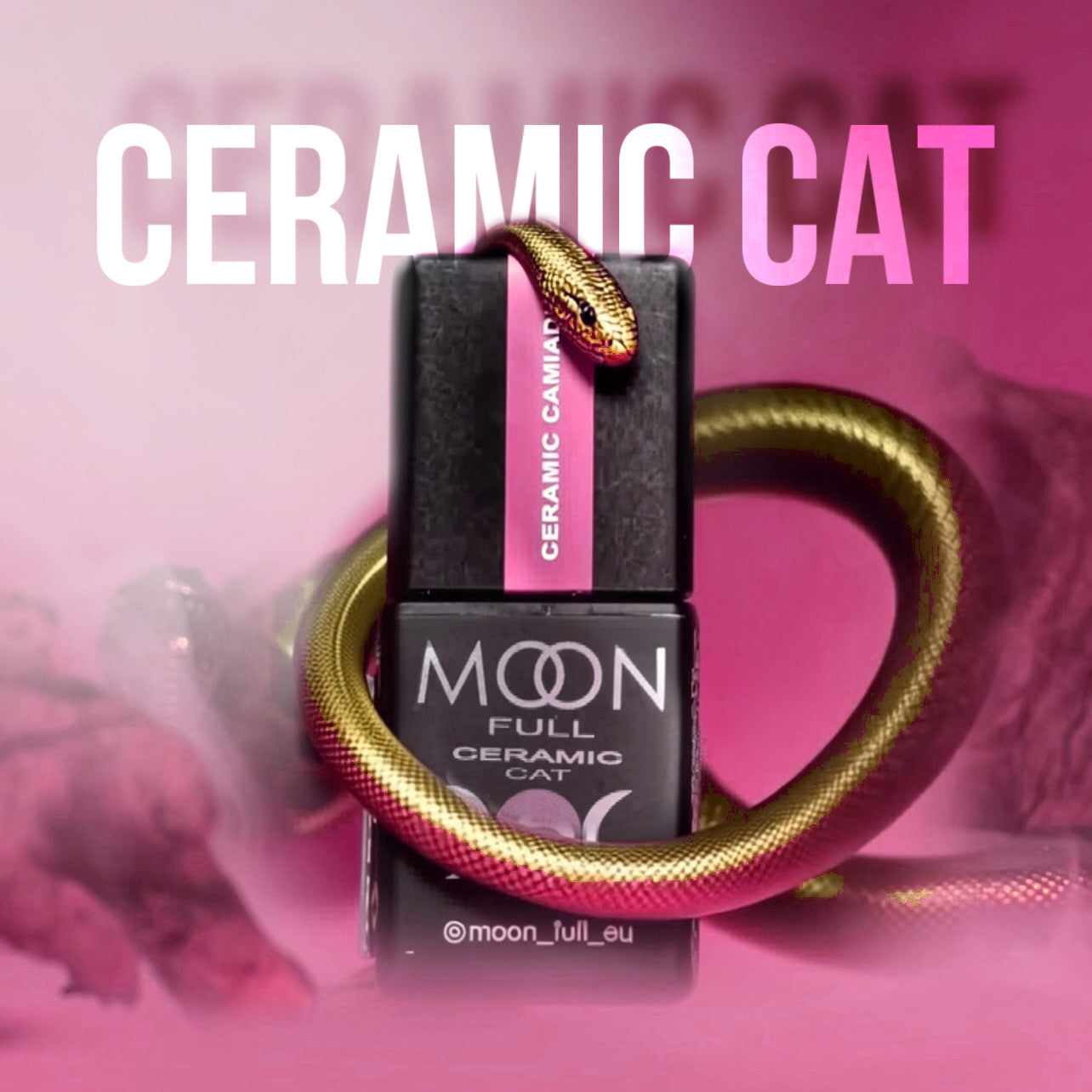 Moon Full Cat Eye
