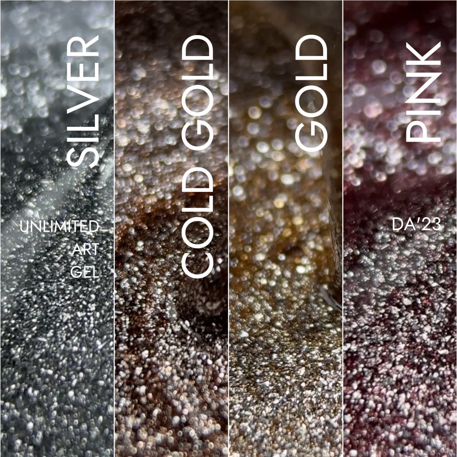 DA'23 Unlimited ART GEL