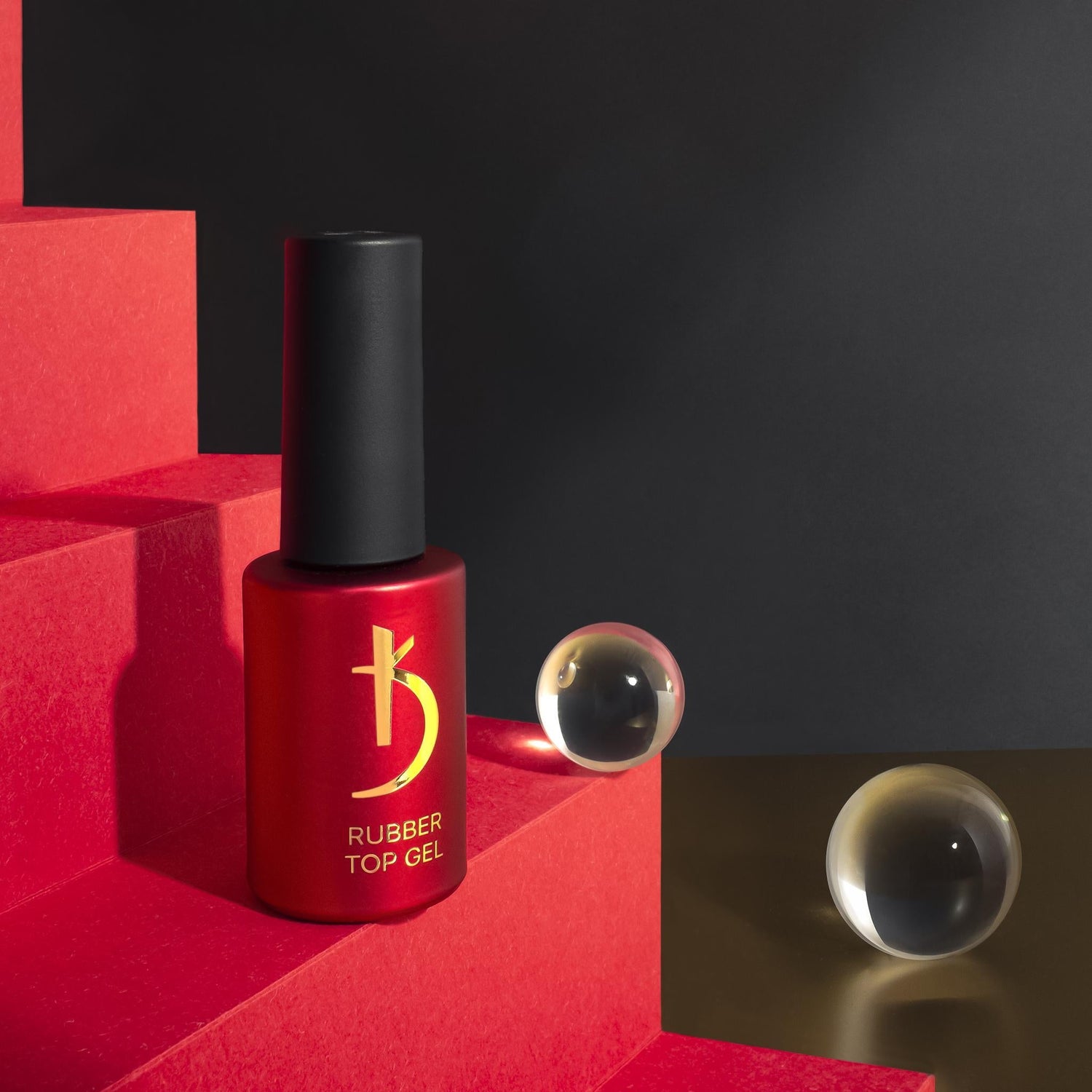 K Professional Top Coat für UV-/LED-Gel-Lack