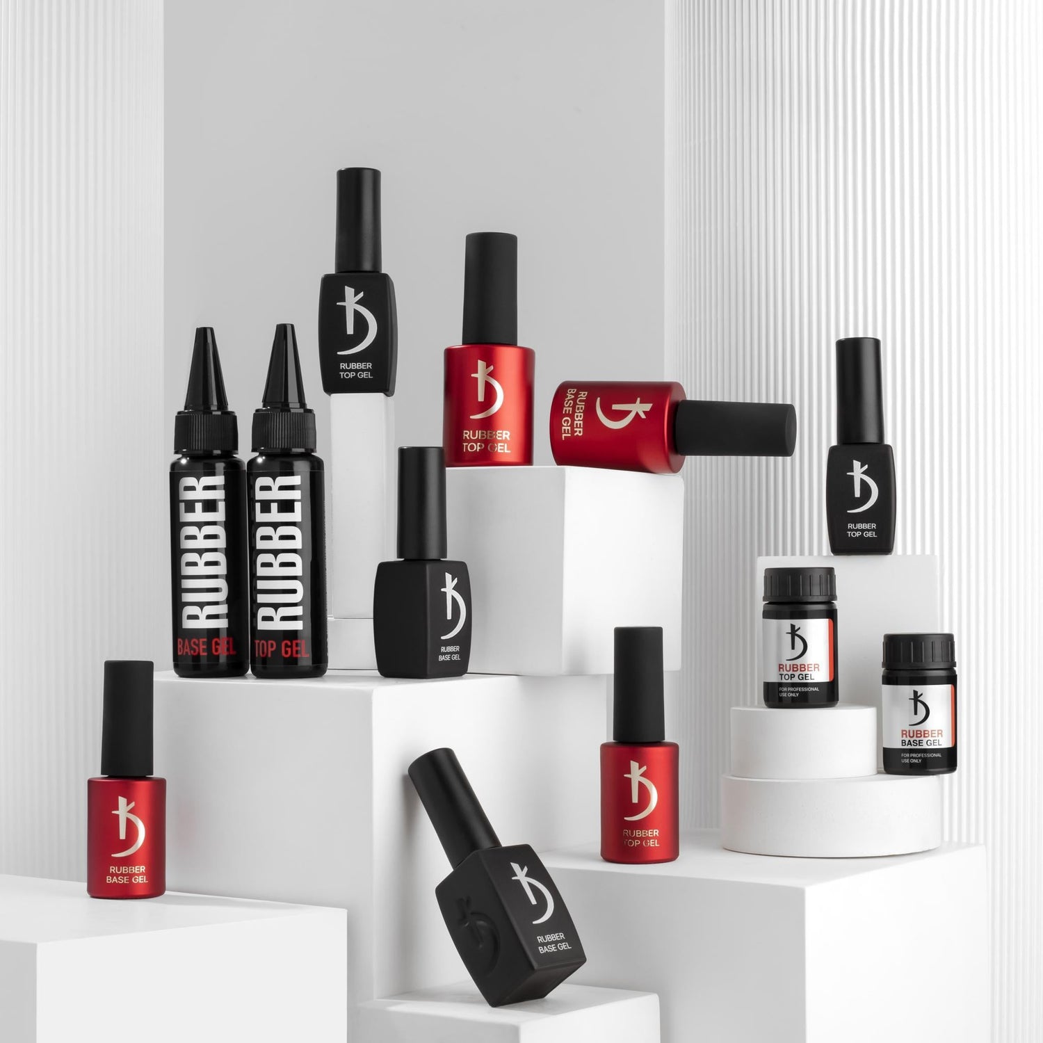 K Professional Base Coat für UV-/LED-Gel-Lack