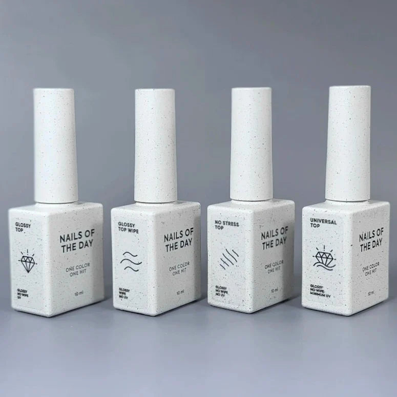NOTD Top Coat für UV-/LED-Gel-Lack