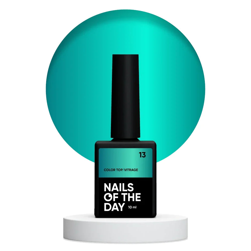Neon Topcoat