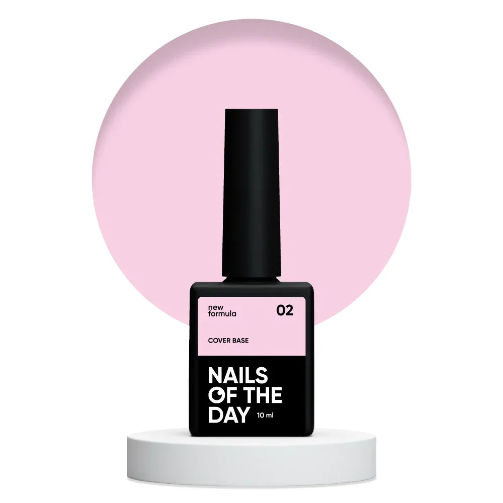 Base Coats für UV-/LED-Gel-Lack Camouflage
