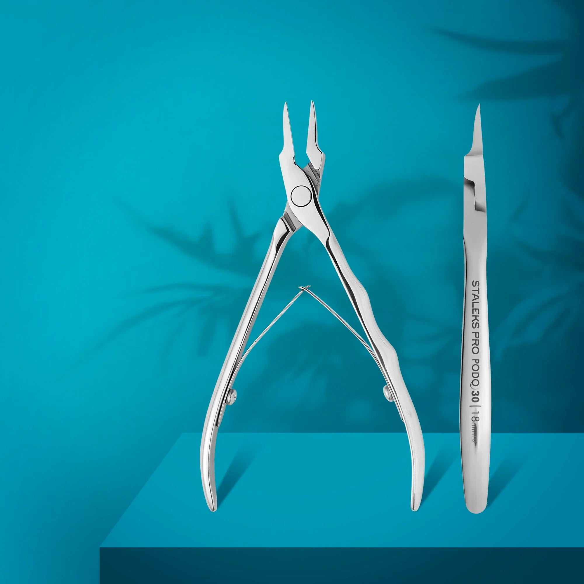 Staleks Nagelhautzangen / Cuticle-Nipper