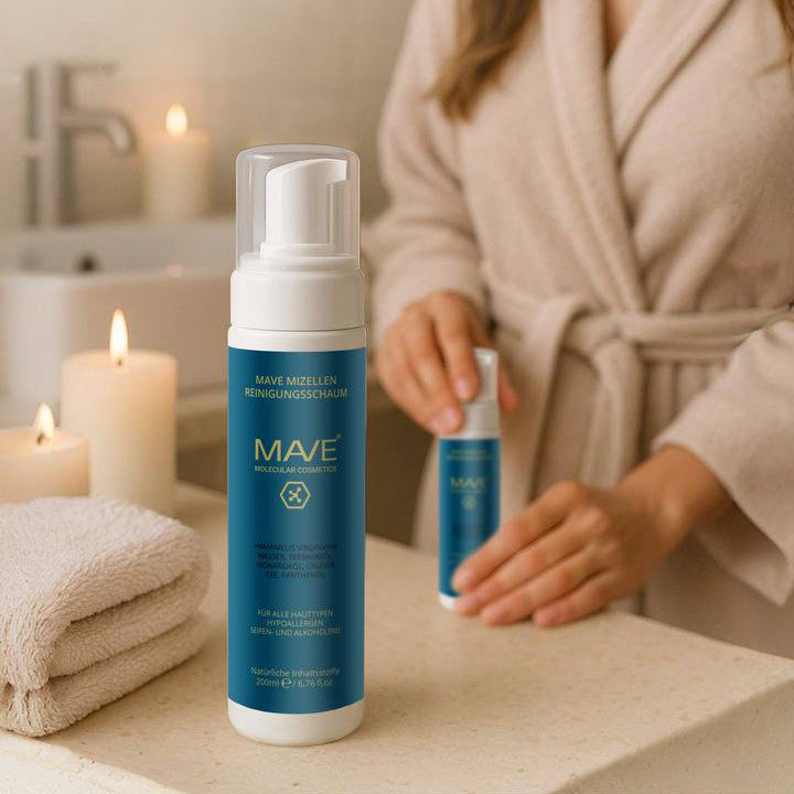 MAVE Hautreinigung & Hygiene