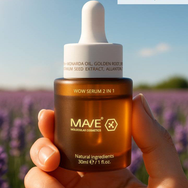 MAVE Hautpflege & Regeneration