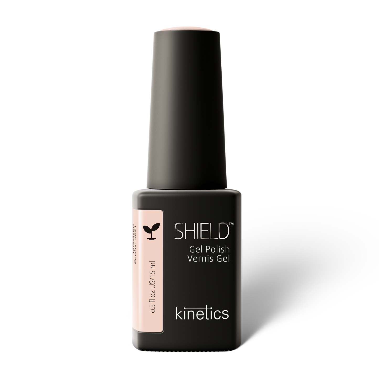 Kinetics SHIELD BIO bases Gellack Kollektion 8tlg. inkl. Display & Farbkarte – Bio-Gel Polish mit bis zu 50 % pflanzlichem Kohlenstoff