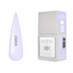 Moon Full Color Gel Polish 9 ml №CG010 – Lila-Blau, UV-Gel-Lack