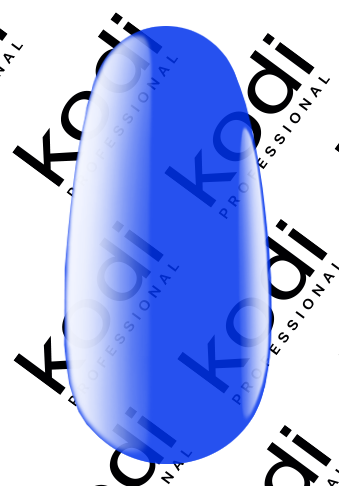 K-Professional Vitrage Modelliergel Nr.01 12ml – Leuchtendes Blau