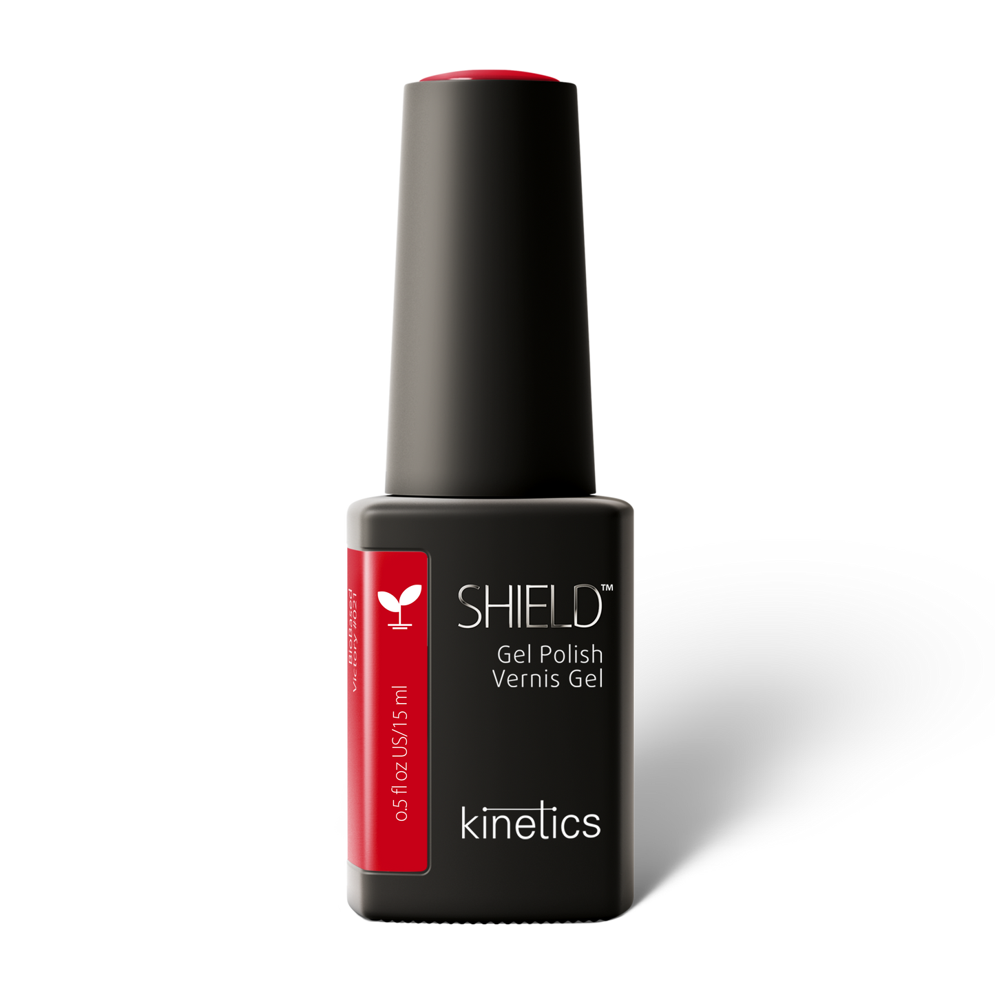 Kinetics SHIELD BIO bases Gellack Kollektion 8tlg. inkl. Display & Farbkarte – Bio-Gel Polish mit bis zu 50 % pflanzlichem Kohlenstoff