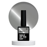NAILSOFTHEDAY Korean cat eye 05 - grauer Gellack Katzenauge, 10ml