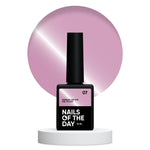 NAILSOFTHEDAY Korean cat eye 07 - lila Gellack Katzenauge, 10ml