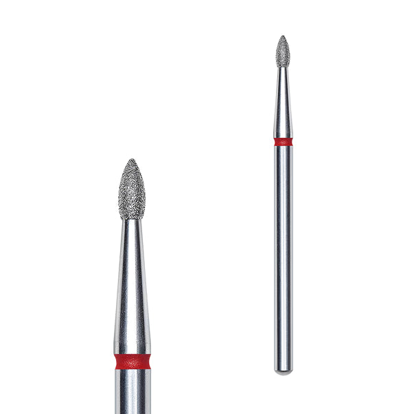 Staleks Pro EXPERT Diamant-Fräser „Spitze Knospe“ 1,8 mm für Nagelhaut und Nagelränder