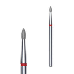 Staleks Pro EXPERT Diamant-Fräser „Spitze Knospe“ 1,8 mm für Nagelhaut und Nagelränder