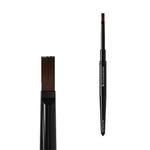 Staleks PRO EXPERT Gel Pinsel gerade 6 mm x 10 mm – Profi Pinsel für Gel, Aufbau & schnelle Modellage
