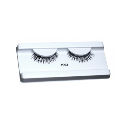 Eyelash extensions on tape 1003