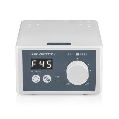 KRYPTON III XPS-450 Professioneller Nagelfräser 100 W, 45.000 U/min - professionelles Gerät für die Podology & Nagelpflege