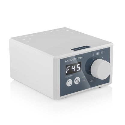 KRYPTON III XPS-450 Professioneller Nagelfräser 100 W, 45.000 U/min - professionelles Gerät für die Podology & Nagelpflege
