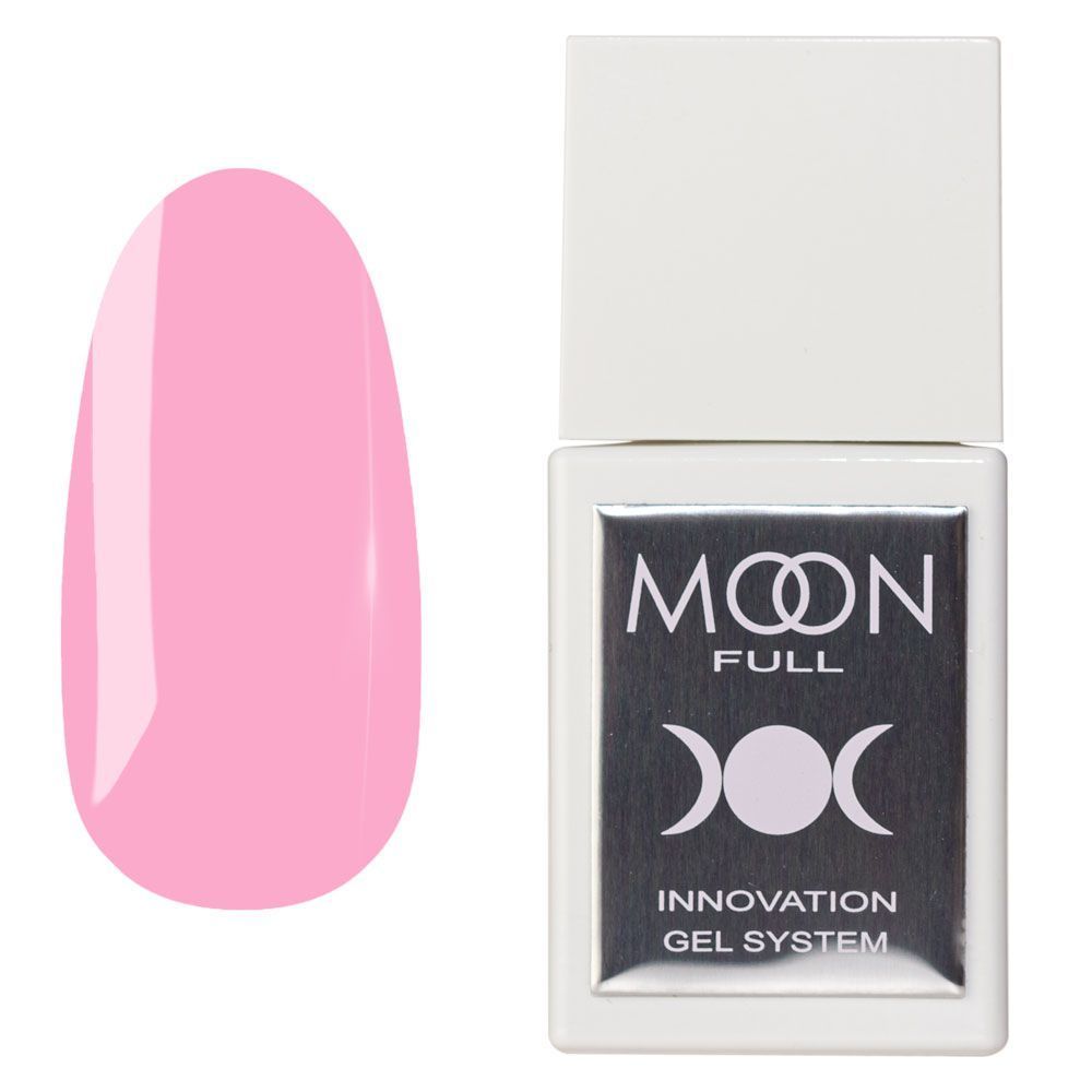 Moon Full Liquid Builder Gel №BG03 – Professionelles Flüssig-Modelliergel, Klassisches Rosa, 15 ml