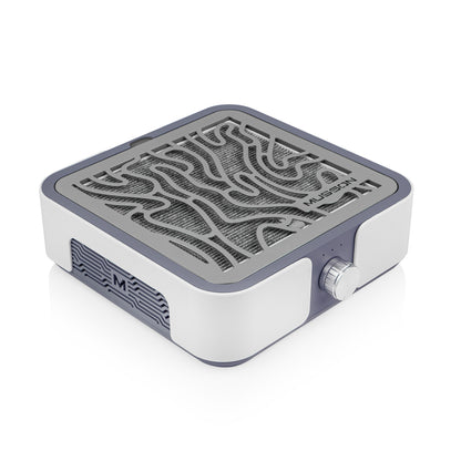 MUSSON X2 Profi Nagelstaubabsauger mit HEPA-Filter – leistungsstark und leise