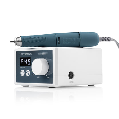 KRYPTON III XPS-450 Professioneller Nagelfräser 100 W, 45.000 U/min - professionelles Gerät für die Podology & Nagelpflege