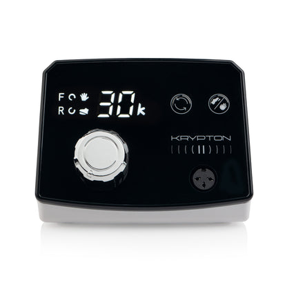 KRYPTON II XPS-300 Nagel- und Pediküre-Fräser (70 W, 30.000 U/min, Weiß) – ultraleichtes Handstück - professionelles Gerät für die Nagelpflege