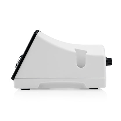 KRYPTON II XPS-350 Nagel- und Pediküre-Fräser (70 W, 35.000 U/min, Weiß) – professionelles Gerät für die Nagelpflege