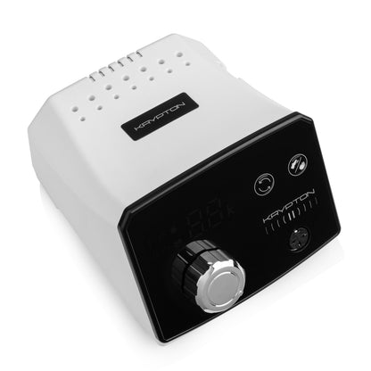KRYPTON II XPS-300 Nagel- und Pediküre-Fräser (70 W, 30.000 U/min, Weiß) – ultraleichtes Handstück - professionelles Gerät für die Nagelpflege