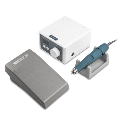 KRYPTON III XPS-450 Professioneller Nagelfräser 100 W, 45.000 U/min - professionelles Gerät für die Podology & Nagelpflege