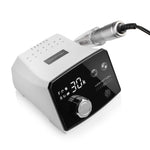 KRYPTON II XPS-300 Nagel- und Pediküre-Fräser (70 W, 30.000 U/min, Weiß) – ultraleichtes Handstück - professionelles Gerät für die Nagelpflege