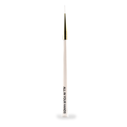 Brush DA’23 For French (mit Kappe) – ultra-komfortabler Pinsel für perfekte French Nails